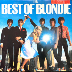 Blondie The Best Of Blondie Vinyl LP USED