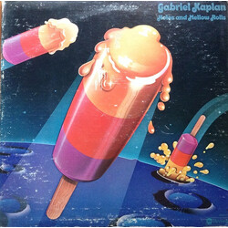Gabe Kaplan Holes And Mello-Rolls Vinyl LP USED