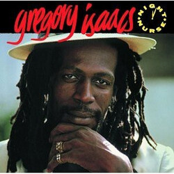 Gregory Isaacs Night Nurse Vinyl LP USED