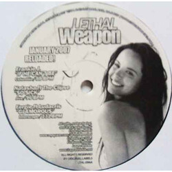 Various Lethal Weapon January 2007 Reloaded! USED VINYL 12INCH