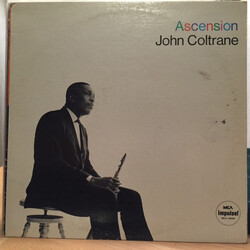 John Coltrane Ascension (Edition II) Vinyl LP USED