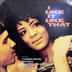 Various I Like It Like That Vol.1 (Music From The Motion Picture) Vinyl LP USED