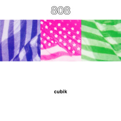 808 State Cubik USED VINYL 12INCH 33 S RPM