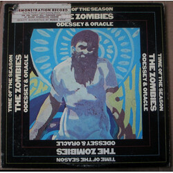 The Zombies Odessey And Oracle Vinyl LP USED