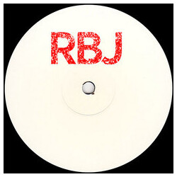 Ron Basejam Ron's Reworks USED VINYL 12INCH 33 S RPM 45 RPM WHITE LABEL
