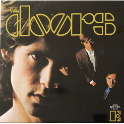The Doors The Doors Vinyl LP USED