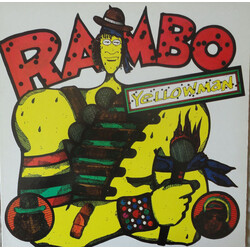 Yellowman Rambo Vinyl LP USED