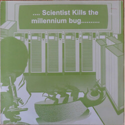Scientist Scientist Kills The Millennium Bug Vinyl LP USED