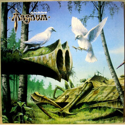 Magnum (3) Archive Vinyl LP USED