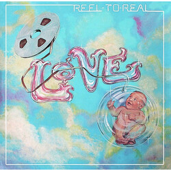 Love Reel To Real Vinyl LP USED