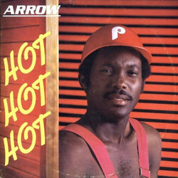 Arrow (2) Hot Hot Hot Vinyl LP USED