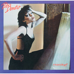 Pat Benatar In The Heat Of The Night Vinyl LP USED