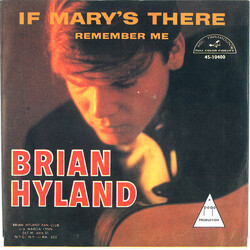 Brian Hyland If Mary's There USED VINYL 7INCH 45 RPM