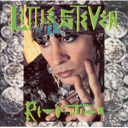 Little Steven Revolution Vinyl LP USED