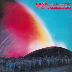 Weather Report Night Passage Vinyl LP USED