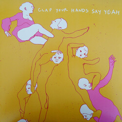 Clap Your Hands Say Yeah Clap Your Hands Say Yeah Vinyl LP USED