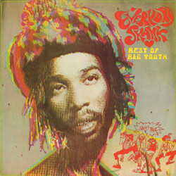 Big Youth Everyday Skank (Best Of Big Youth) Vinyl LP USED