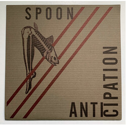 Spoon Anticipation USED VINYL 7INCH 45 RPM REPRESS
