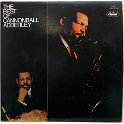 The Cannonball Adderley Quintet The Best Of Cannonball Adderley Vinyl LP USED