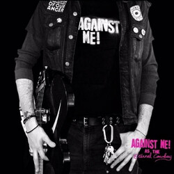 Against Me! As The Eternal Cowboy Vinyl LP USED