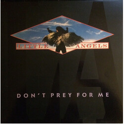 Little Angels Don't Prey For Me Vinyl LP USED