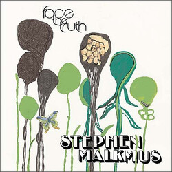 Stephen Malkmus Face The Truth Vinyl LP USED