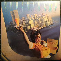 Supertramp Breakfast In America Vinyl LP USED
