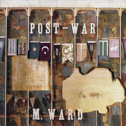 M. Ward Post-War Vinyl LP USED