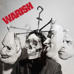 Warish Warish USED VINYL 7INCH EP