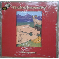 The New Pornographers Mass Romantic Vinyl LP USED