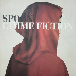 Spoon Gimme Fiction Vinyl LP USED