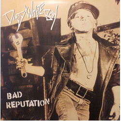 Dirty White Boy (2) Bad Reputation Vinyl LP USED