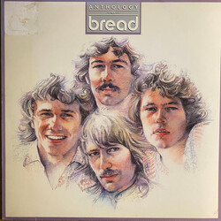 Bread Anthology Of Bread Vinyl LP USED