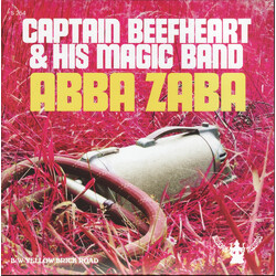 Captain Beefheart / The Magic Band Abba Zaba USED VINYL 7INCH RECORD STORE DAY SINGLE LIMITED EDITION REISSUE MONO