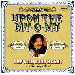 Captain Beefheart / The Magic Band Upon The My-O-My USED VINYL 7INCH 45 RPM RECORD STORE DAY SINGLE LIMITED EDITION REISSUE