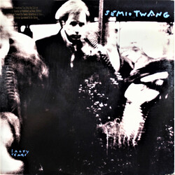 Semi-Twang Salty Tears Vinyl LP USED