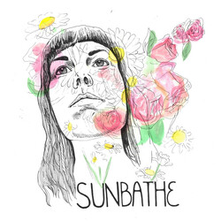 Sunbathe Sunbathe Vinyl LP USED