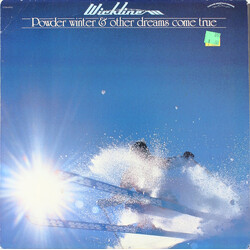Wickline Powder Winter & Other Dreams Come True Vinyl LP USED