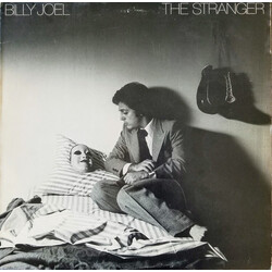 Billy Joel The Stranger Vinyl LP USED