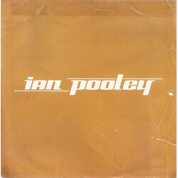 Ian Pooley What's Your Number VINYL 12" USED