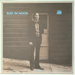Boz Scaggs Boz Scaggs Vinyl LP USED