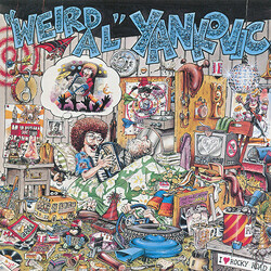 "Weird Al" Yankovic "Weird Al" Yankovic Vinyl LP USED
