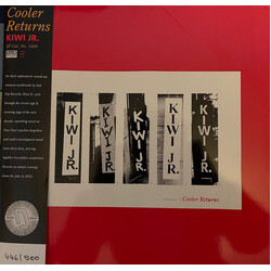 Kiwi Jr. Cooler Returns Vinyl LP USED
