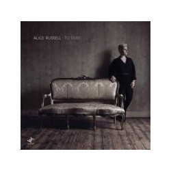Alice Russell To Dust Vinyl LP USED