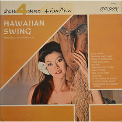 Werner Müller Und Sein Orchester Hawaiian Swing Vinyl LP USED