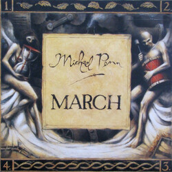 Michael Penn March Vinyl LP USED