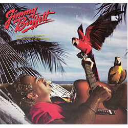 Jimmy Buffett Songs You Know By Heart - Jimmy Buffett's Greatest Hit(s) Vinyl LP USED