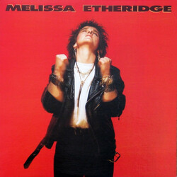 Melissa Etheridge Melissa Etheridge Vinyl LP USED