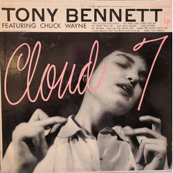 Tony Bennett / Chuck Wayne Cloud 7 Vinyl LP USED