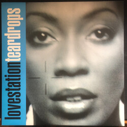 Lovestation Teardrops USED VINYL 12INCH 33 S RPM
